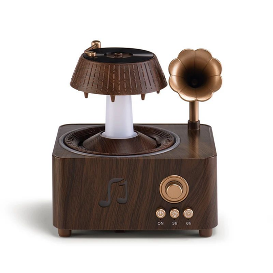 Retro Gramophone Humidifier